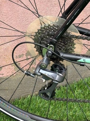 Used Scott Speedster 40 (CD16) 2017 2017 Road & Gravel — image 8 of 8
