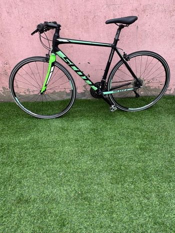 Used Scott Speedster 40 (CD16) 2017 2017 Road & Gravel — image 2 of 8