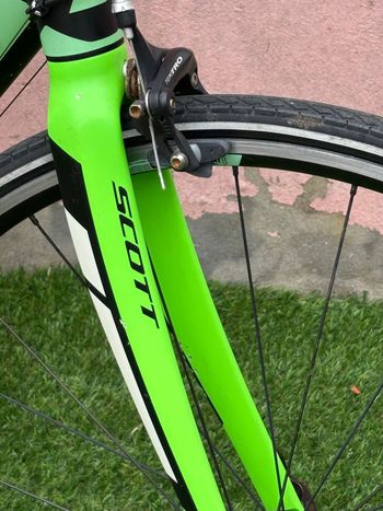 Used Scott Speedster 40 (CD16) 2017 2017 Road & Gravel — image 5 of 8