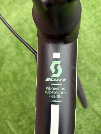 Used Scott Speedster 40 (CD16) 2017 2017 Road & Gravel — image 7 of 8