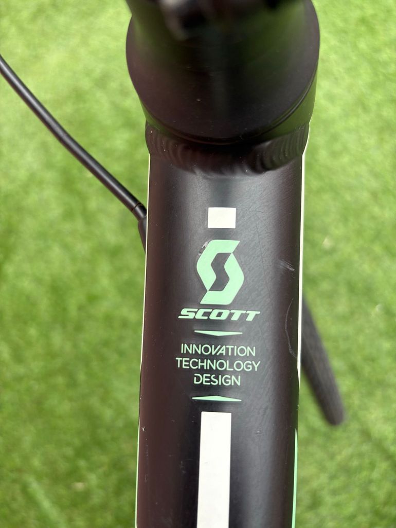 Used Scott Speedster 40 (CD16) 2017 2017 Road & Gravel — image 7 of 8