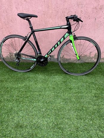 Used Scott Speedster 40 (CD16) 2017 2017 Route & Gravel