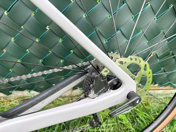 Used Canyon Grizl Shimano GRX 2022 Road & Gravel, Light Gray — image 10 of 12