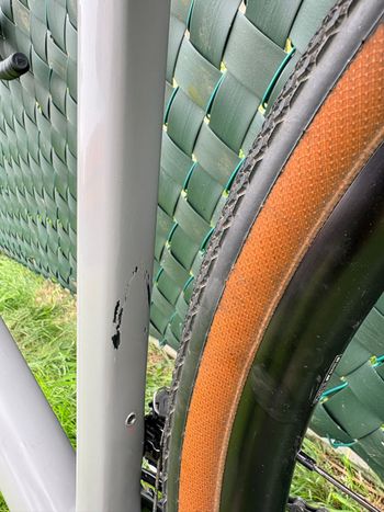 Used Canyon Grizl Shimano GRX 2022 Road & Gravel, Light Gray — image 8 of 12