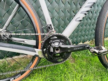 Used Canyon Grizl Shimano GRX 2022 Road & Gravel, Light Gray — image 3 of 12