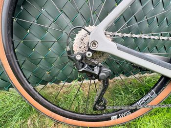 Used Canyon Grizl Shimano GRX 2022 Road & Gravel, Light Gray — image 2 of 12