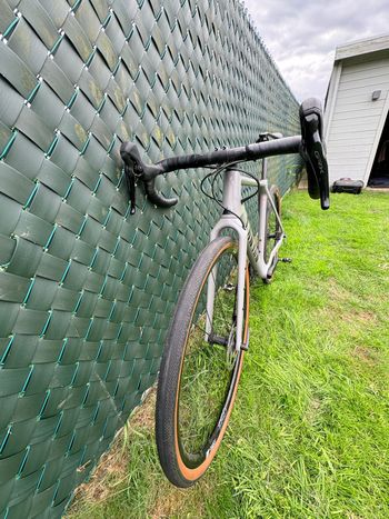 Used Canyon Grizl Shimano GRX 2022 Road & Gravel, Light Gray — image 4 of 12