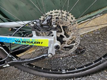 Brugt SUNN Kern Am S2 2022 Mountainbike — billede 8 af 8