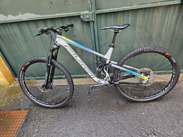 Brugt SUNN Kern Am S2 2022 Mountainbike — billede 2 af 8