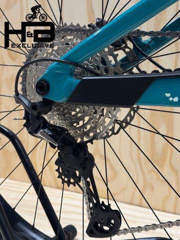 Brugt Focus JAM² 7.9 Shimano XT 2023 Mountainbike — billede 13 af 14