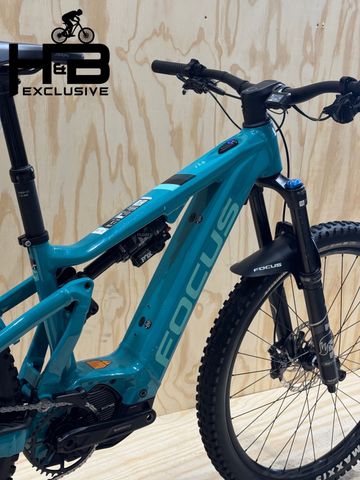 Brugt Focus JAM² 7.9 Shimano XT 2023 Mountainbike — billede 12 af 14