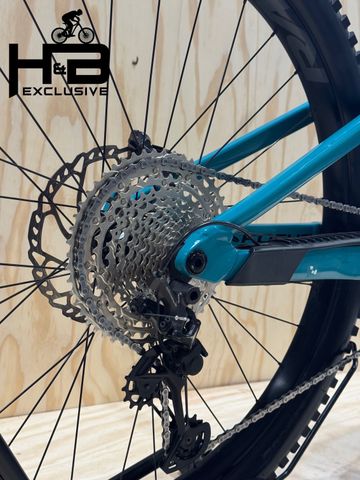 Brugt Focus JAM² 7.9 Shimano XT 2023 Mountainbike — billede 14 af 14