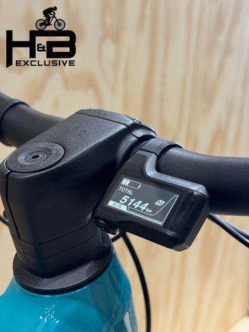 Brugt Focus JAM² 7.9 Shimano XT 2023 Mountainbike — billede 8 af 14