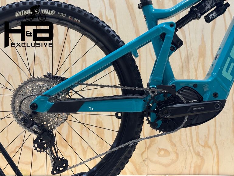 Used Focus JAM² 7.9 Shimano XT 2023 Mountainbike, Blau — image 3 of 14