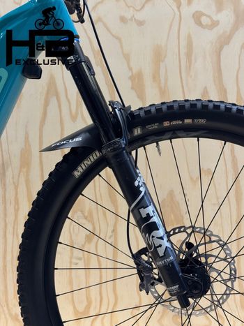 Used Focus JAM² 7.9 Shimano XT 2023 Mountainbike, Blau — image 4 of 14
