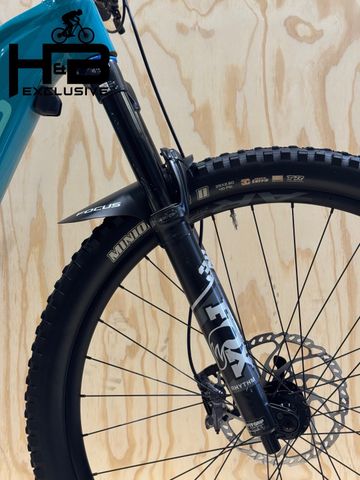 Brugt Focus JAM² 7.9 Shimano XT 2023 Mountainbike — billede 4 af 14