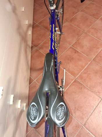 Used Wilier Wilier Custom Campagnolo Veloce 1990 Road & Gravel, Blue — image 4 of 6