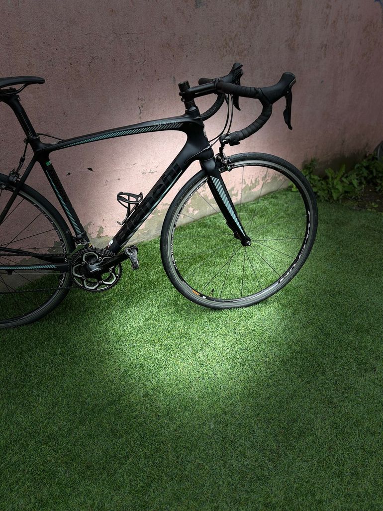 Used Bianchi Intenso 105 2017 2017 Road & Gravel — image 10 of 10