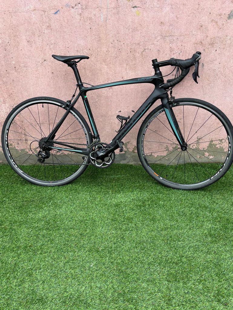 Used Bianchi Intenso 105 2017 2017 Road & Gravel — image 3 of 10