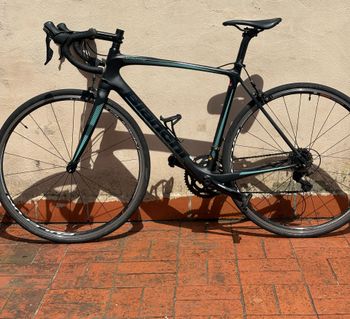 Used Bianchi Intenso 105 2017 2017 Road & Gravel