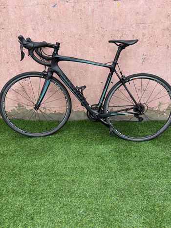 Used Bianchi Intenso 105 2017 2017 Route & Gravel