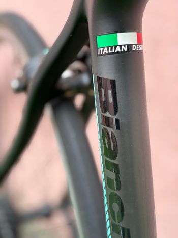 Used Bianchi Intenso 105 2017 2017 Road & Gravel — image 7 of 10
