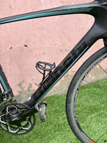 Used Bianchi Intenso 105 2017 2017 Road & Gravel — image 4 of 10