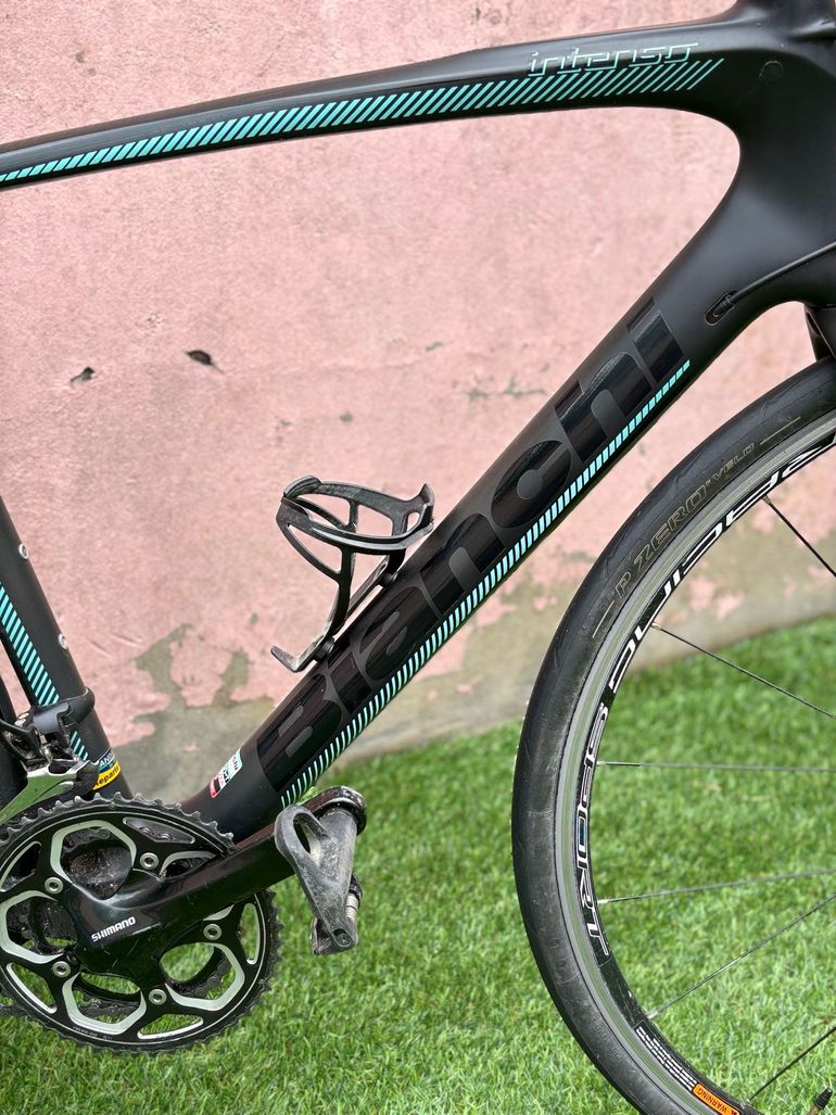 Used Bianchi Intenso 105 2017 2017 Road & Gravel — image 4 of 10