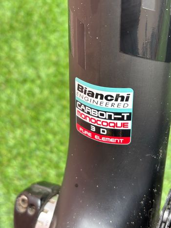 Used Bianchi Intenso 105 2017 2017 Road & Gravel — image 6 of 10
