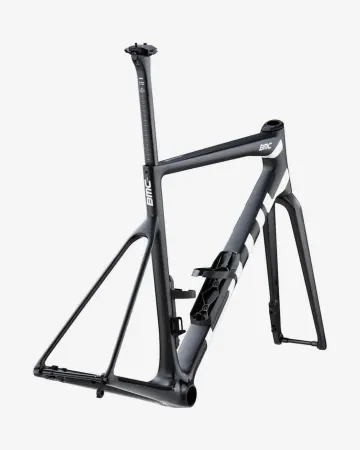 Used BMC Teammachine SLR 01 Frameset 2026 Frameset 2026 Road & Gravel, Black — image 2 of 4