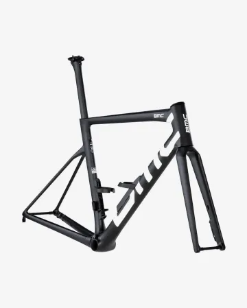Used BMC Teammachine SLR 01 Frameset 2026 Frameset 2026 Road & Gravel, Black — image 3 of 4