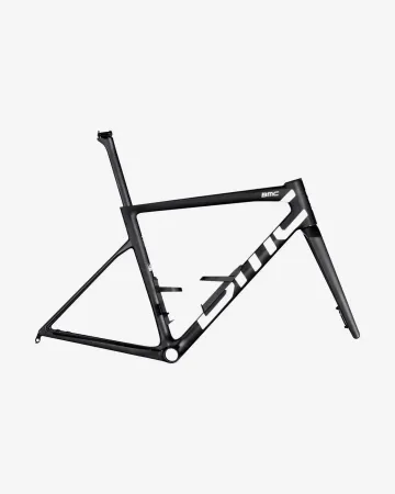 Used BMC Teammachine SLR 01 Frameset 2026 Frameset 2026 Road & Gravel, Black — image 1 of 4