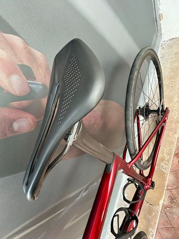 Used Specialized Tarmac Frameset 2025 Road & Gravel, Red — image 15 of 15