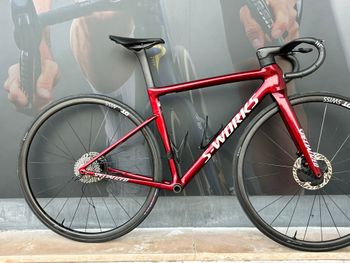 Used Specialized Tarmac Frameset 2025 Road & Gravel