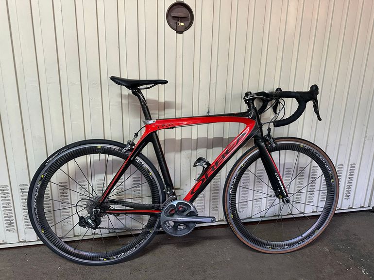Used Orbea Orbea Orca Dura Ace 2009 Road & Gravel, Red — image 1 of 8