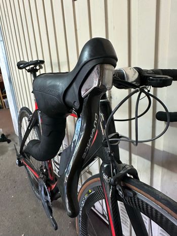 Used Orbea Orbea Orca Dura Ace 2009 Road & Gravel, Red — image 8 of 8