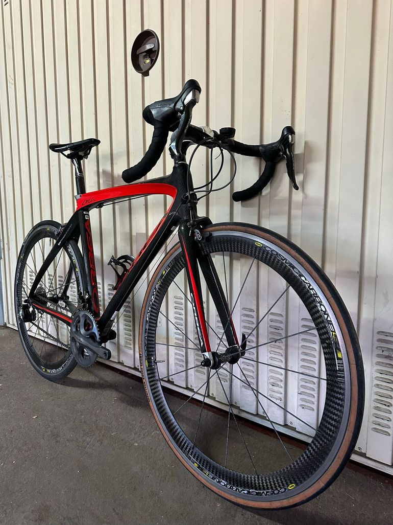 Used Orbea Orbea Orca Dura Ace 2009 Road & Gravel, Red — image 2 of 8