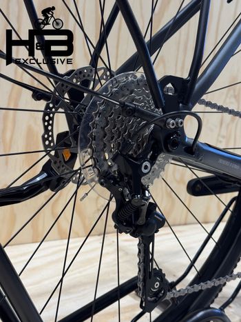 Used Focus Atlas 6.7 EQP Shimano GRX 2023 Road & Gravel, Hellgrau — image 14 of 14