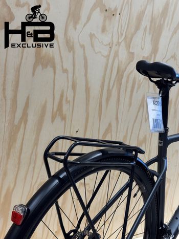 Used Focus Atlas 6.7 EQP Shimano GRX 2023 Road & Gravel, Hellgrau — image 11 of 14