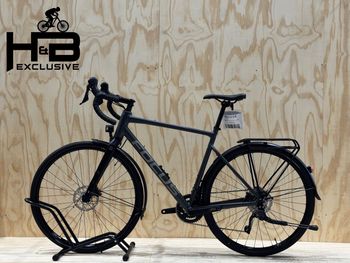 Used Focus Atlas 6.7 EQP Shimano GRX 2023 Road & Gravel, Hellgrau — image 2 of 14