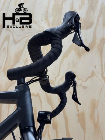 Used Focus Atlas 6.7 EQP Shimano GRX 2023 Road & Gravel, Hellgrau — image 8 of 14
