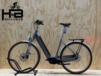 Used CUBE Ella Cruise Hybrid Shimano Nexus 2022 Urban, Light Gray — image 2 of 12