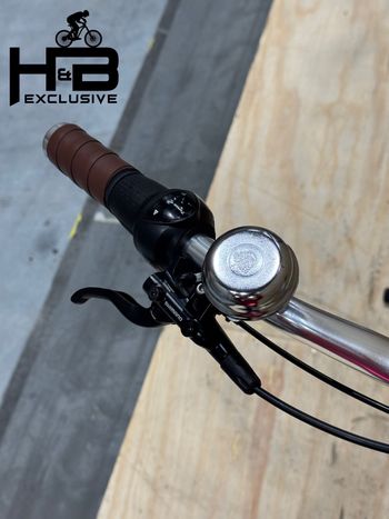 Used CUBE Ella Cruise Hybrid Shimano Nexus 2022 Urban, Light Gray — image 7 of 12
