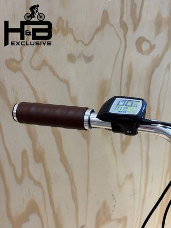 Used CUBE Ella Cruise Hybrid Shimano Nexus 2022 Urban, Light Gray — image 9 of 12