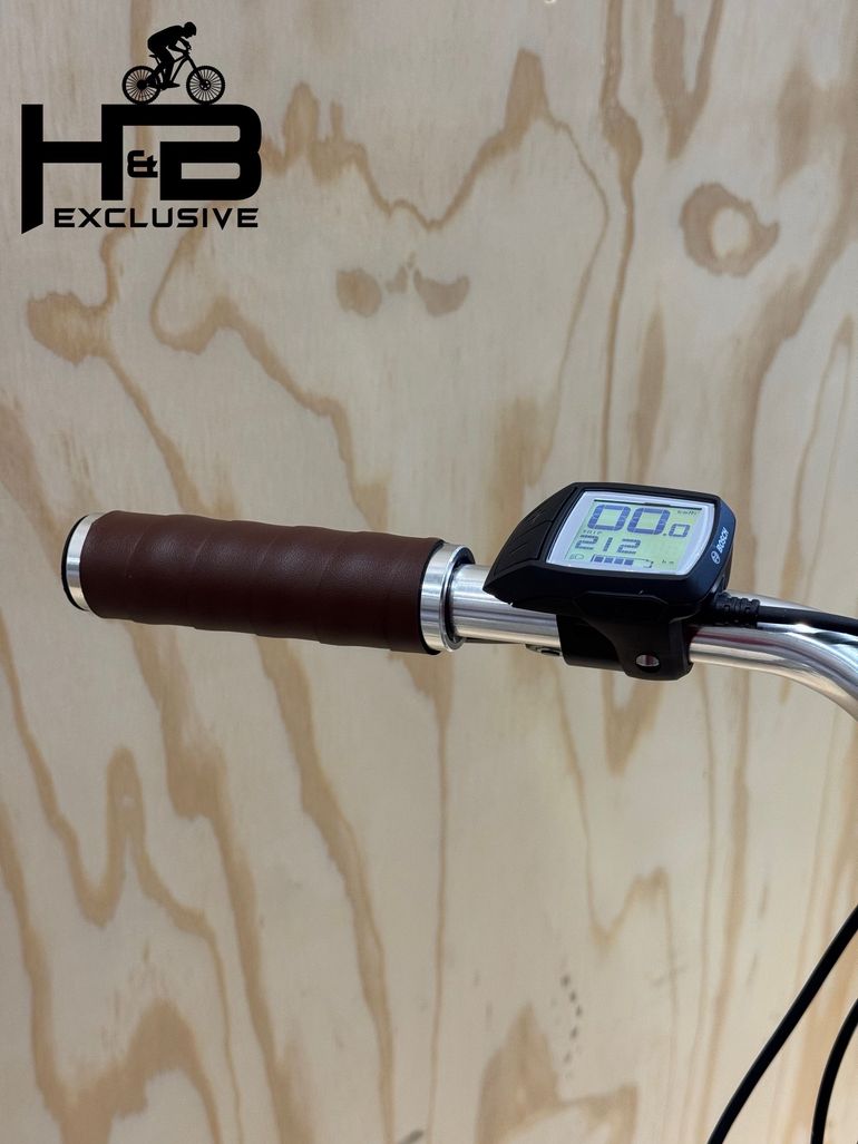 Used CUBE Ella Cruise Hybrid Shimano Nexus 2022 Urban, Light Gray — image 9 of 12