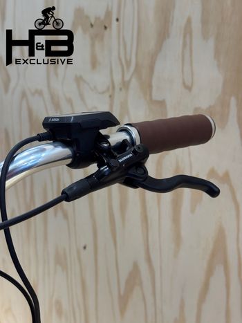 Used CUBE Ella Cruise Hybrid Shimano Nexus 2022 Urban, Light Gray — image 8 of 12