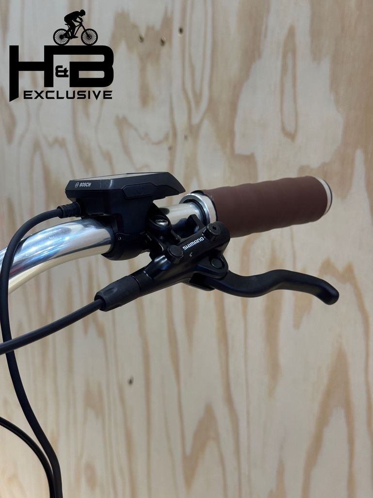 Used CUBE Ella Cruise Hybrid Shimano Nexus 2022 Urban, Light Gray — image 8 of 12