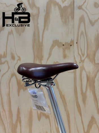 Used CUBE Ella Cruise Hybrid Shimano Nexus 2022 Urban, Light Gray — image 10 of 12