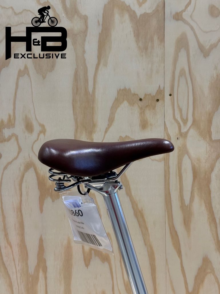 Used CUBE Ella Cruise Hybrid Shimano Nexus 2022 Urban, Light Gray — image 10 of 12