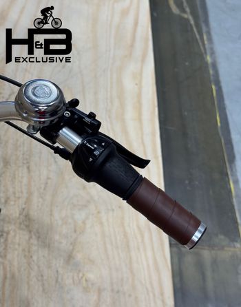 Used CUBE Ella Cruise Hybrid Shimano Nexus 2022 Urban, Light Gray — image 6 of 12